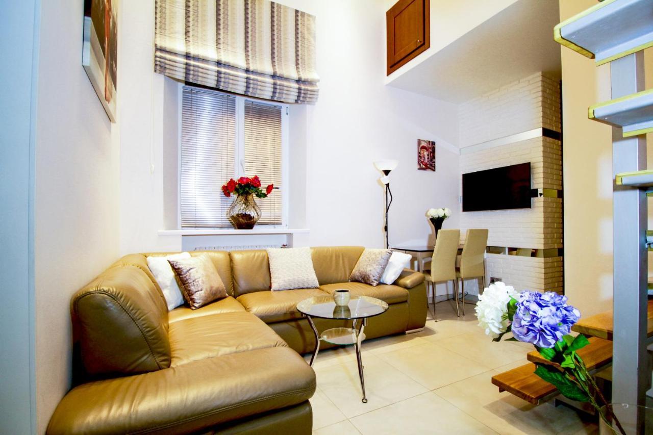 Langery Residence Central Apartments Oděsa Exteriér fotografie